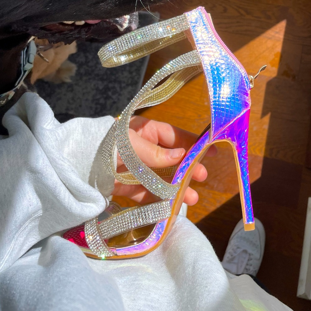 Camille La Vie High Heels